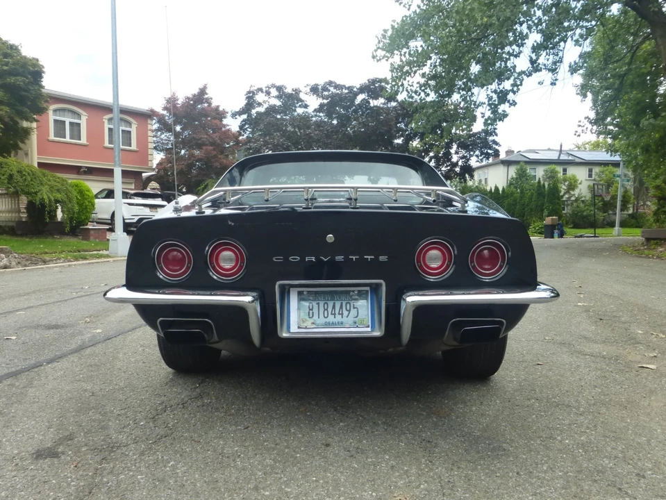 1972 Chevrolet Corvette C3 - Image 12 of 31