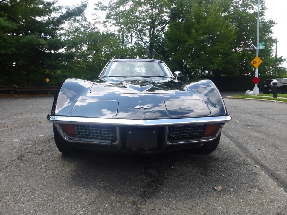 1972 Chevrolet Corvette C3 - Image 7 of 31