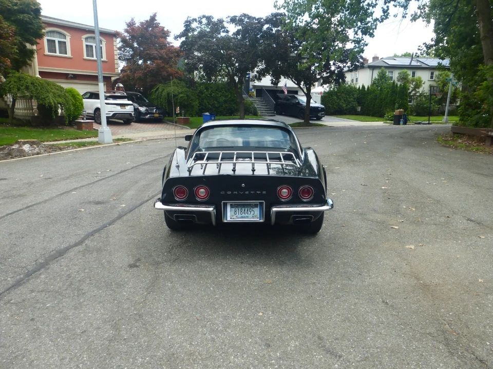 1972 Chevrolet Corvette C3 - Image 4 of 31