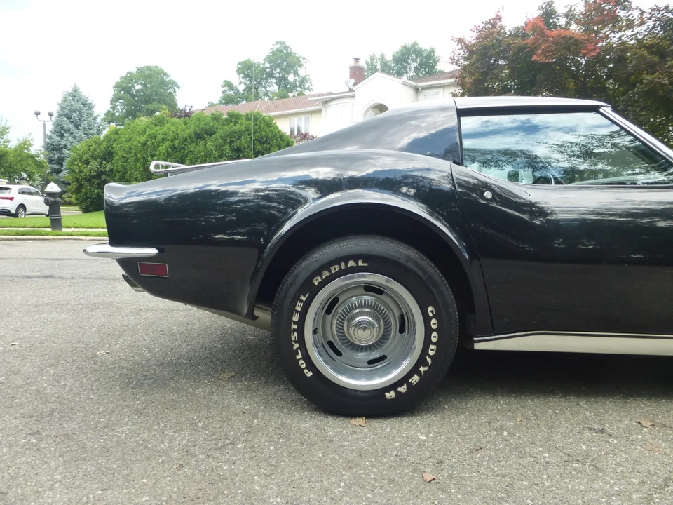 1972 Chevrolet Corvette C3 - Image 15 of 31