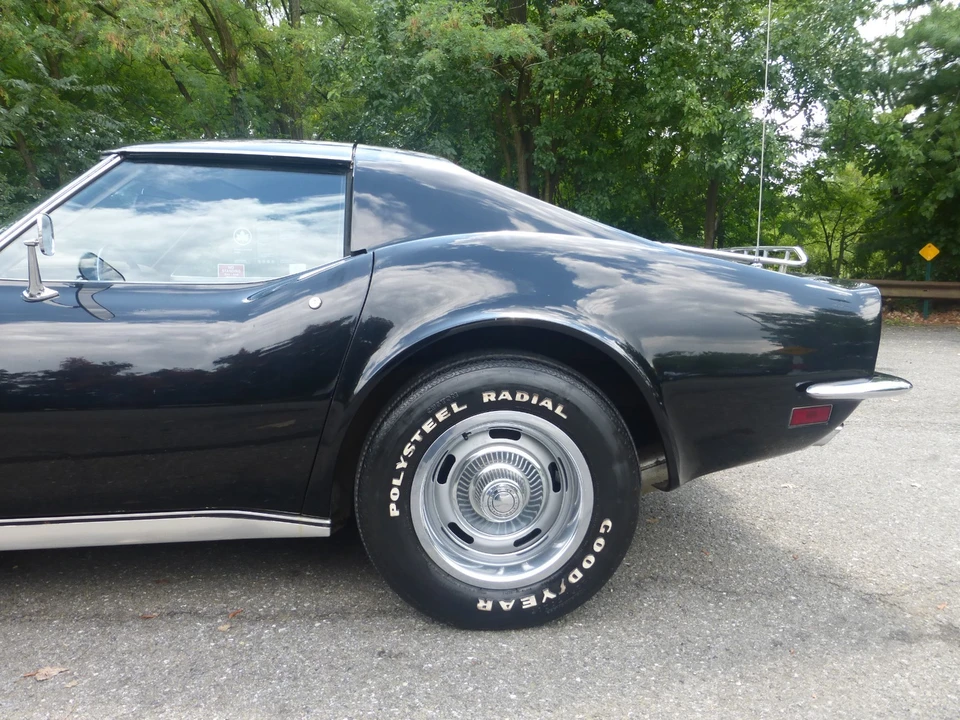 1972 Chevrolet Corvette C3 - Image 11 of 31