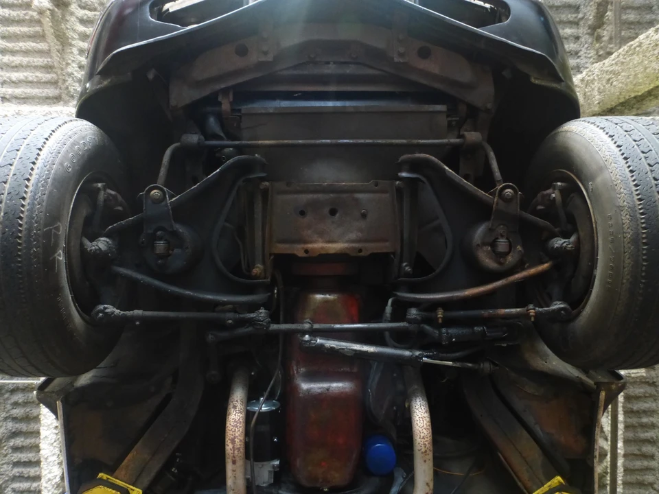 1972 Chevrolet Corvette C3 - Image 30 of 31