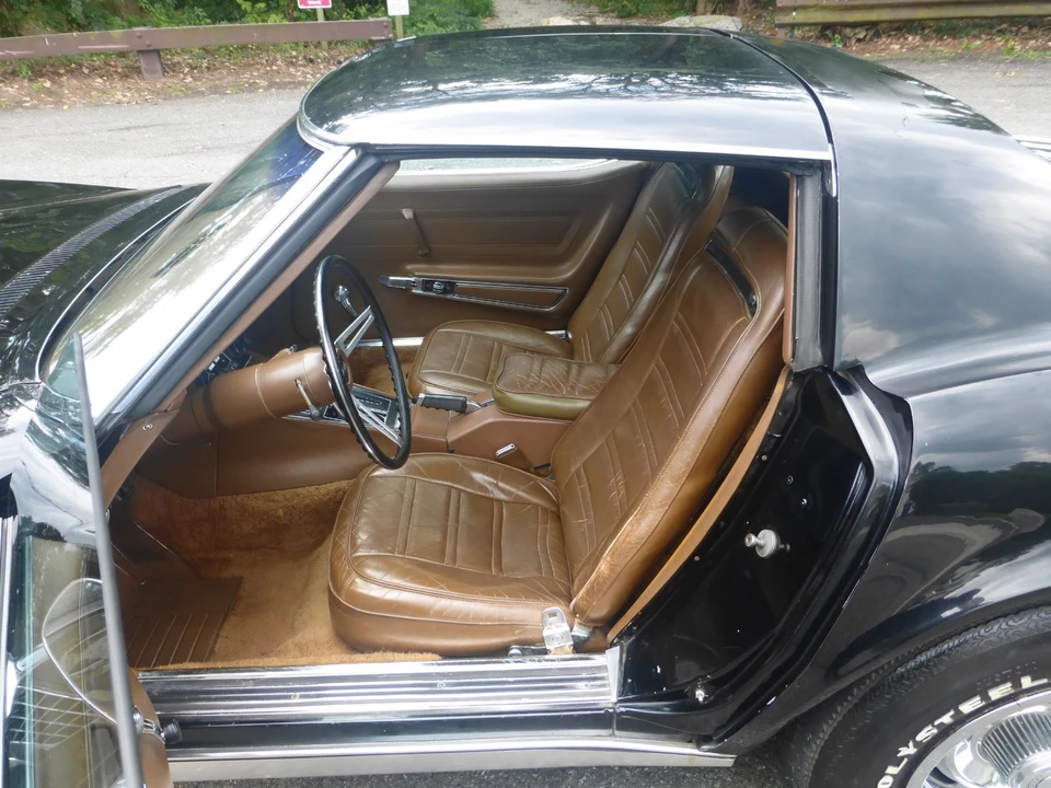1972 Chevrolet Corvette C3 - Image 18 of 31