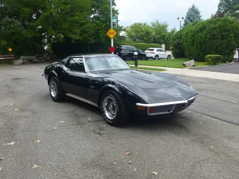 1972 Chevrolet Corvette Stingray L48
