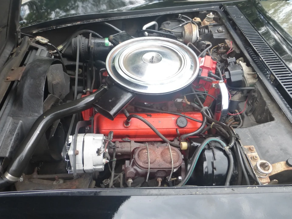 1972 Chevrolet Corvette C3 - Image 25 of 31