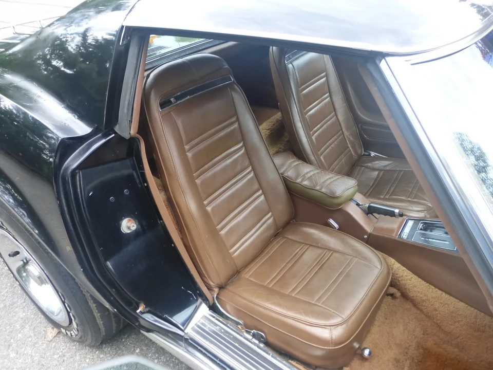 1972 Chevrolet Corvette C3 - Image 20 of 31