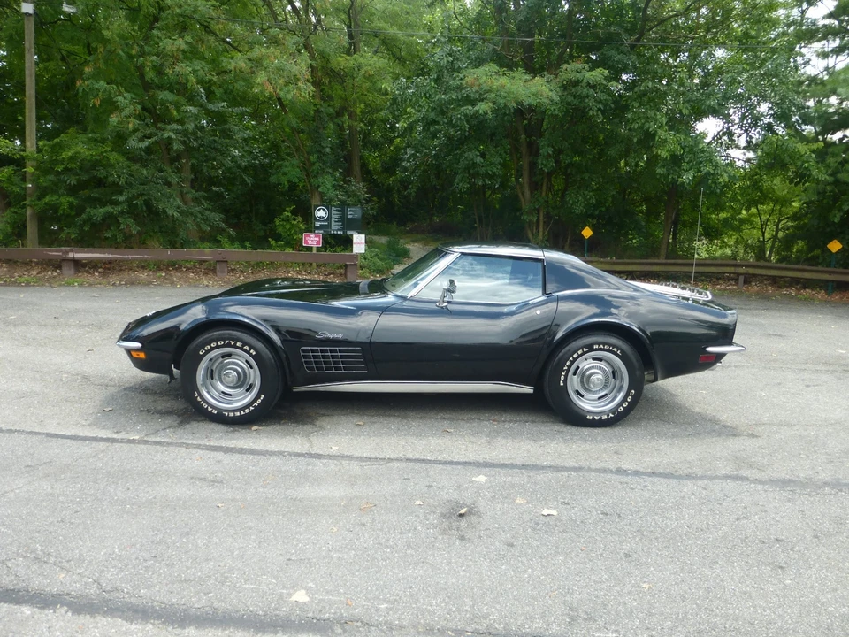 1972 Chevrolet Corvette C3 - Image 3 of 31