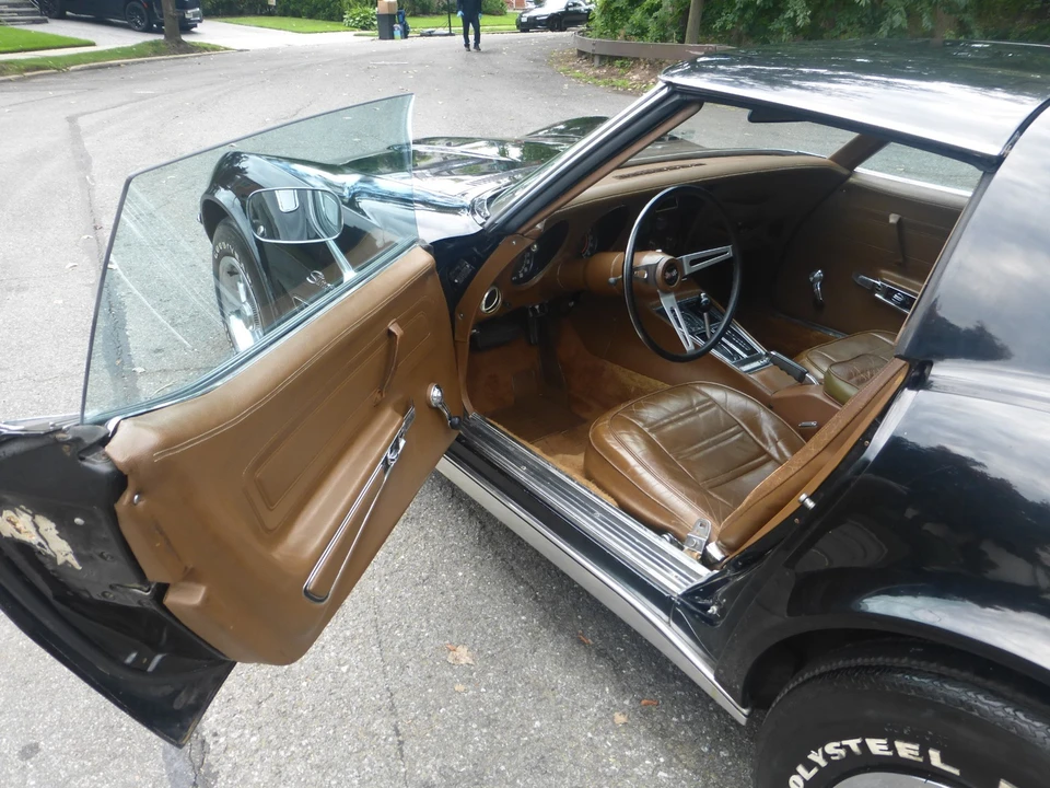 1972 Chevrolet Corvette C3 - Image 17 of 31