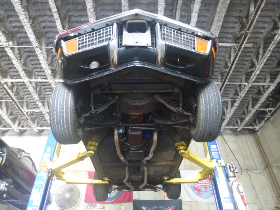 1972 Chevrolet Corvette C3 - Image 28 of 31