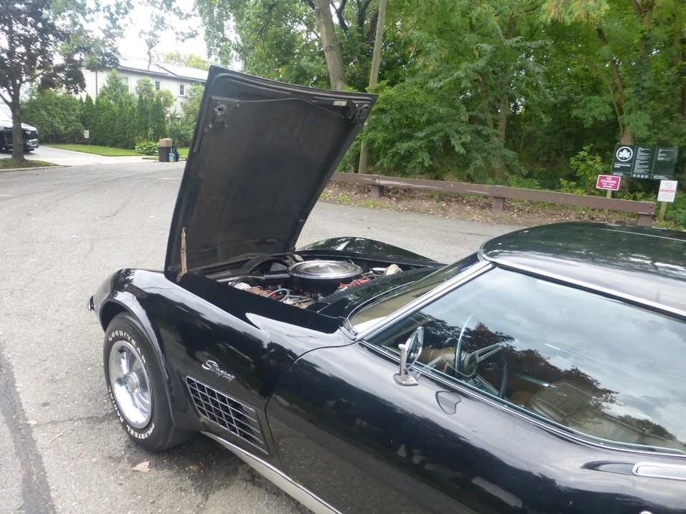 1972 Chevrolet Corvette C3 - Image 24 of 31