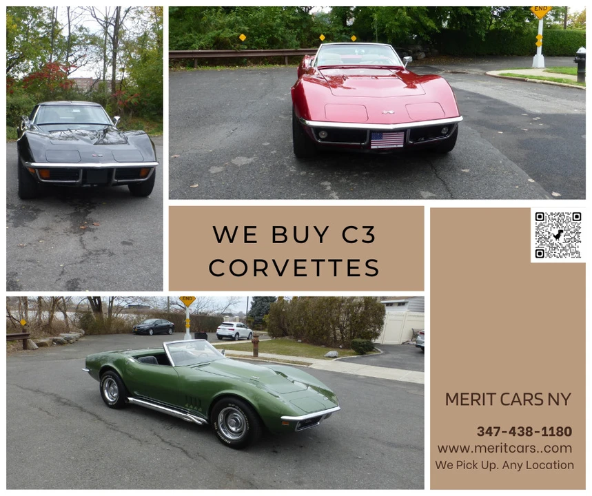 1972 Chevrolet Corvette C3 - Image 23 of 31