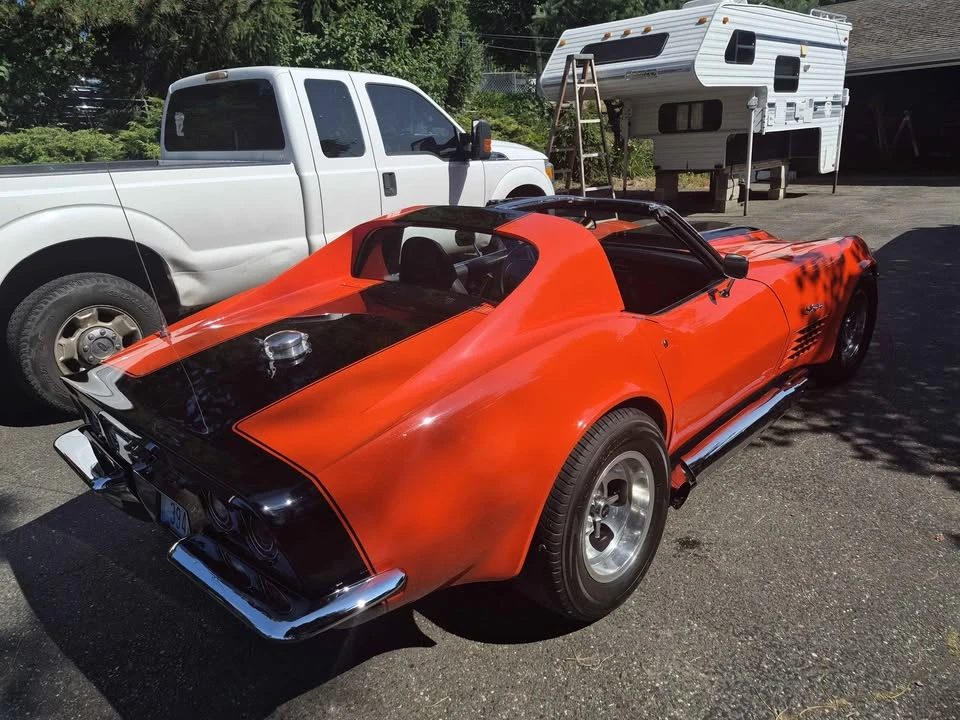 1972 Chevrolet Corvette C3 - Image 2 of 4