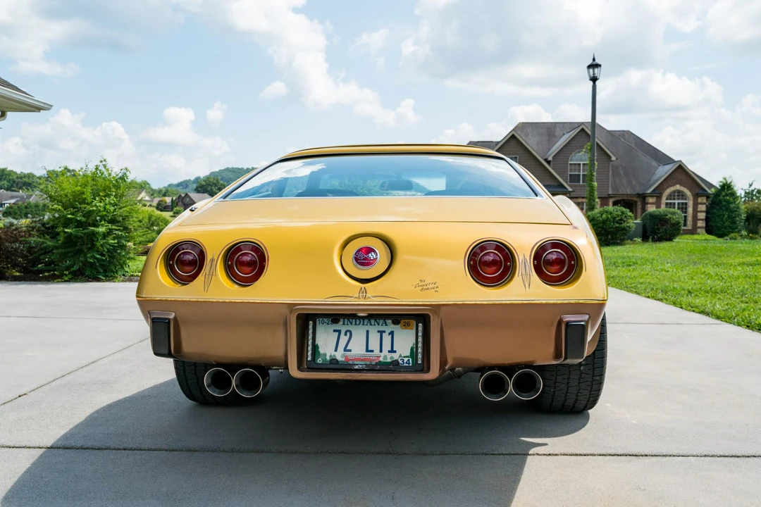 1972 Chevrolet Corvette C3 - Image 5 of 31