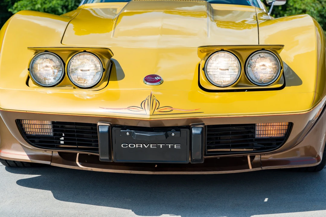 1972 Chevrolet Corvette C3 - Image 27 of 31