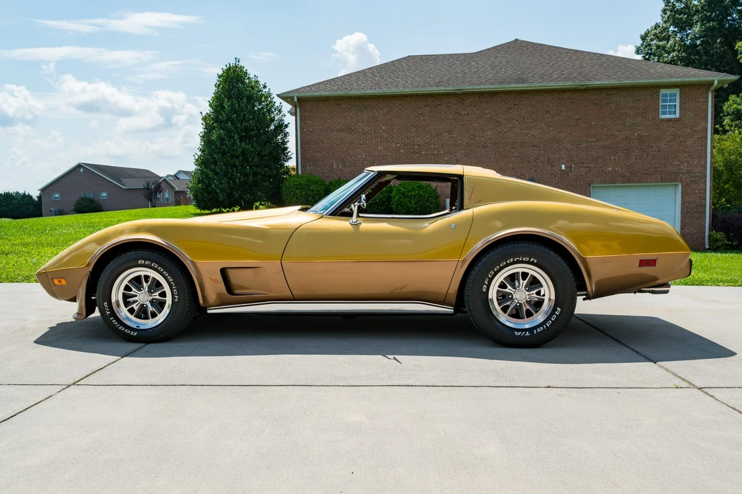 1972 Chevrolet Corvette C3 - Image 3 of 31