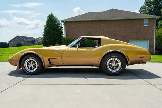 1972 Chevrolet Corvette C3 - Image 3 of 31