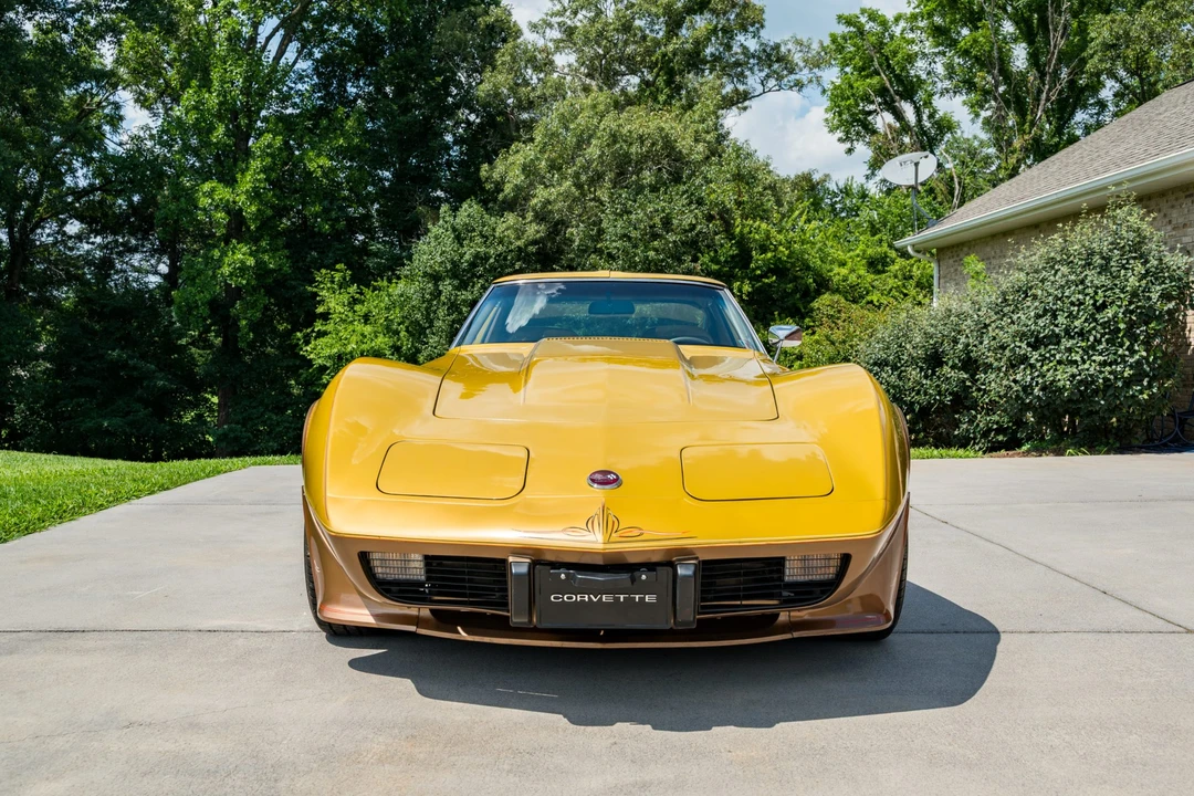 1972 Chevrolet Corvette C3 - Image 9 of 31