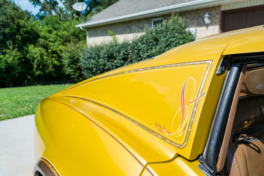 1972 Chevrolet Corvette C3 - Image 22 of 31