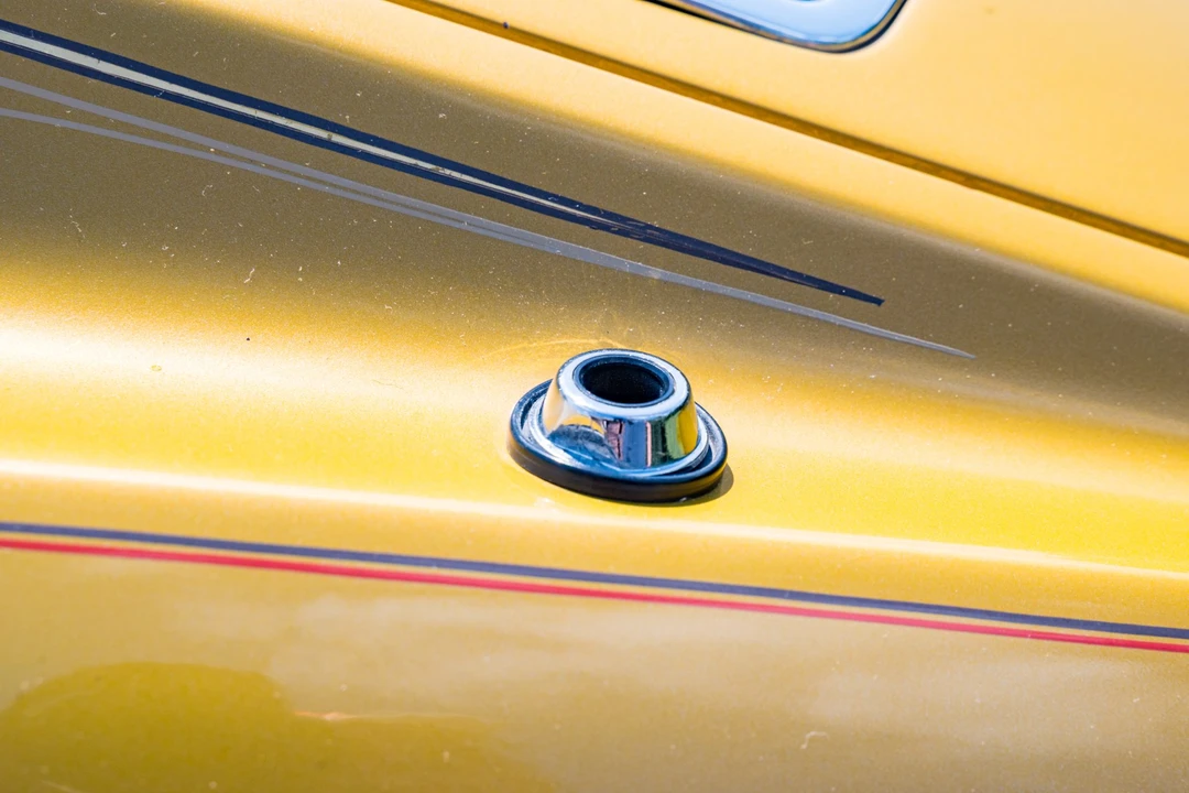1972 Chevrolet Corvette C3 - Image 24 of 31