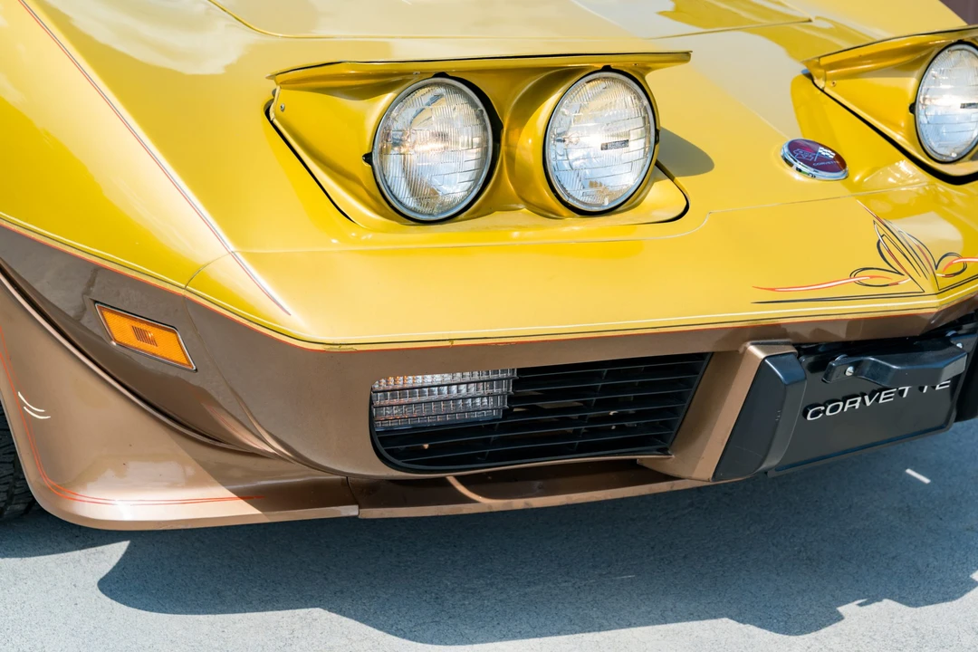 1972 Chevrolet Corvette C3 - Image 28 of 31