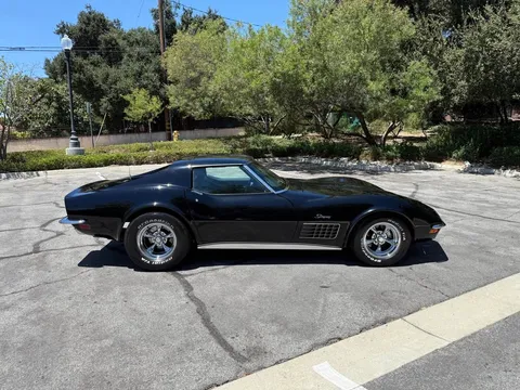 1972 Chevrolet Corvette C3 - Image 3 of 13