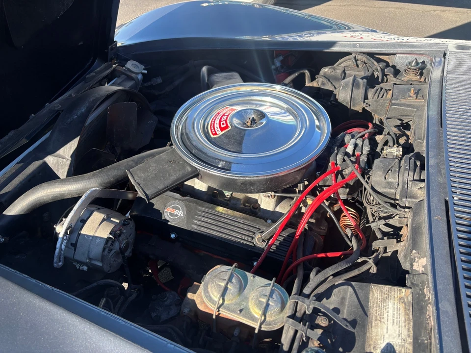 1972 Chevrolet Corvette C3 - Image 5 of 9