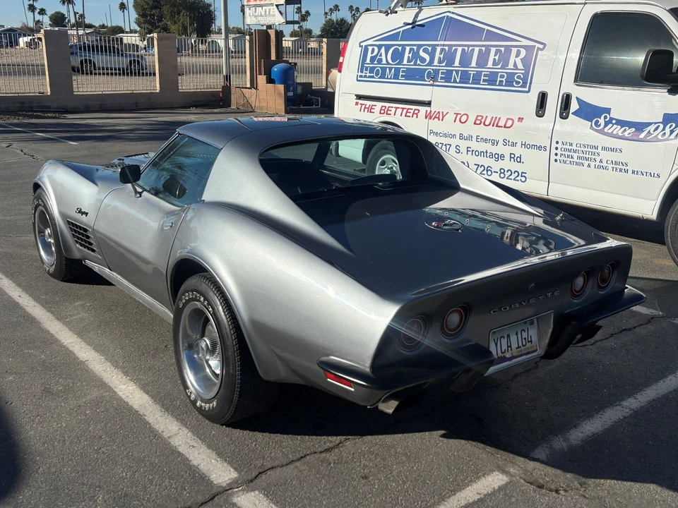 1972 Chevrolet Corvette C3 - Image 2 of 9