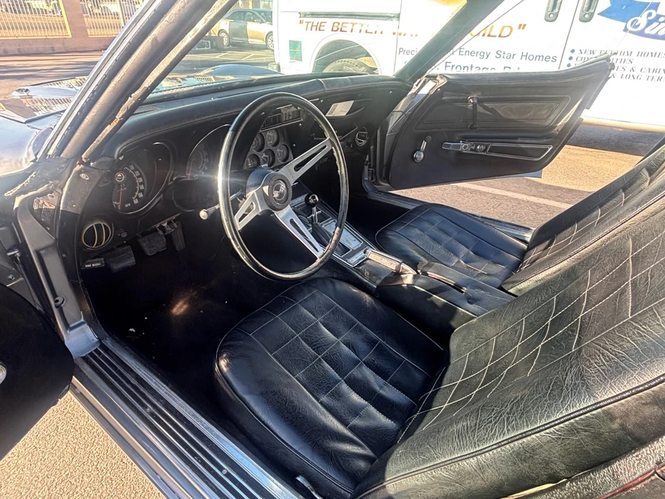 1972 Chevrolet Corvette C3 - Image 4 of 9