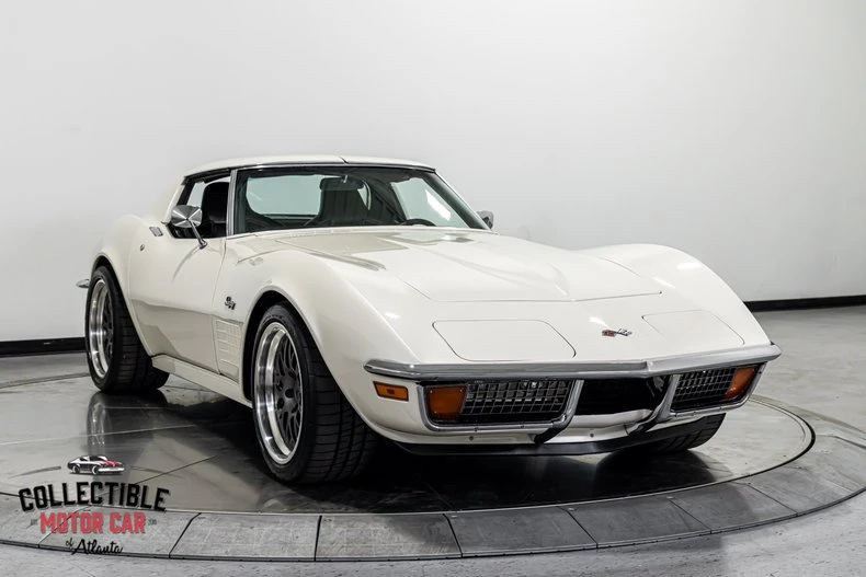 1972 Chevrolet Corvette C3 - Image 29 of 31