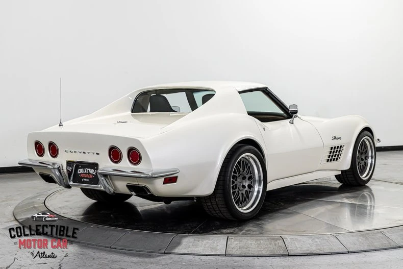 1972 Chevrolet Corvette C3 - Image 20 of 31