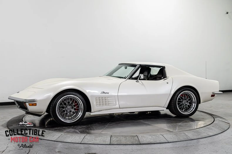 1972 Chevrolet Corvette C3 - Image 11 of 31