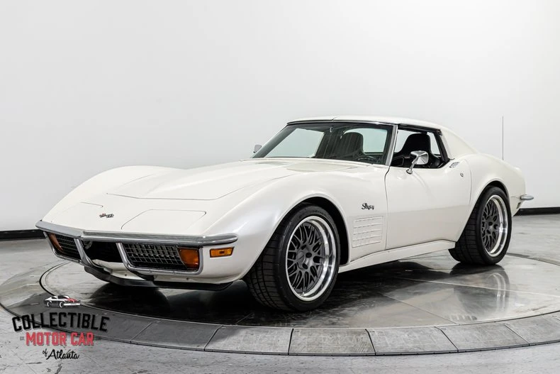 1972 Chevrolet Corvette C3 - Image 8 of 31