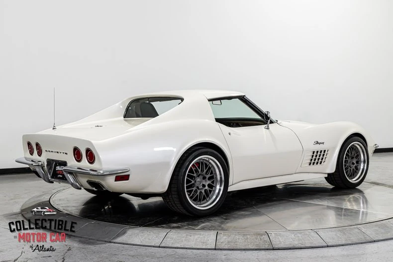 1972 Chevrolet Corvette C3 - Image 21 of 31