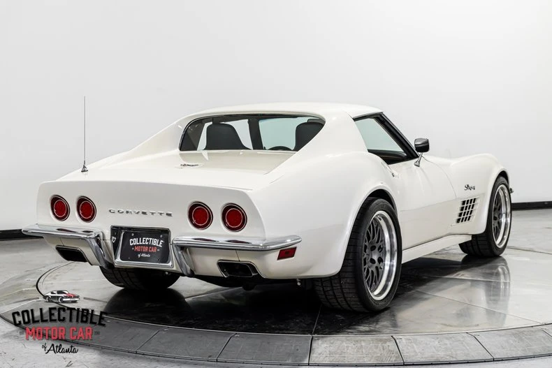1972 Chevrolet Corvette C3 - Image 19 of 31