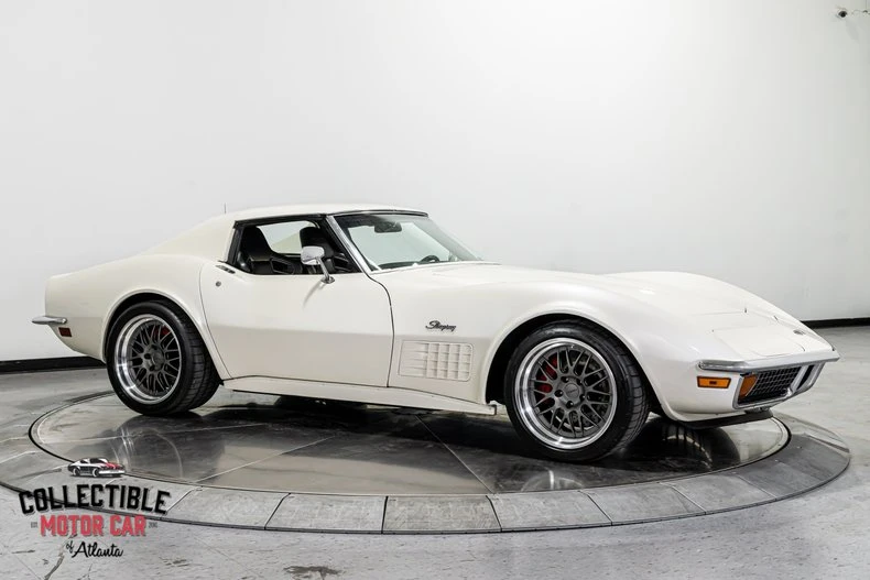 1972 Chevrolet Corvette C3 - Image 26 of 31