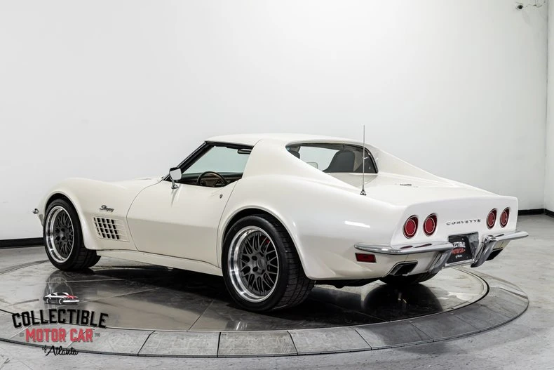 1972 Chevrolet Corvette C3 - Image 15 of 31