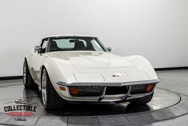 1972 Chevrolet Corvette C3 - Image 30 of 31