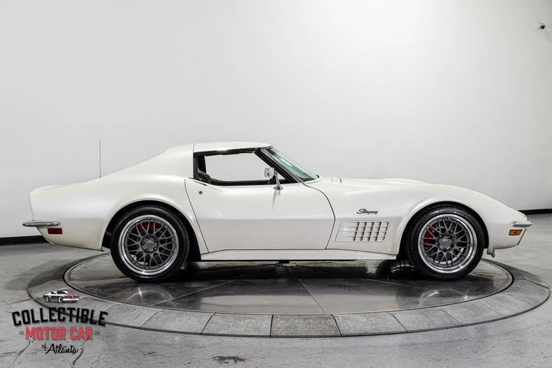 1972 Chevrolet Corvette C3 - Image 24 of 31