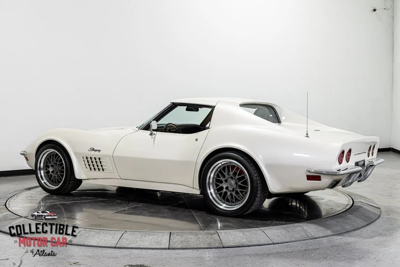 1972 Chevrolet Corvette C3 - Image 14 of 31