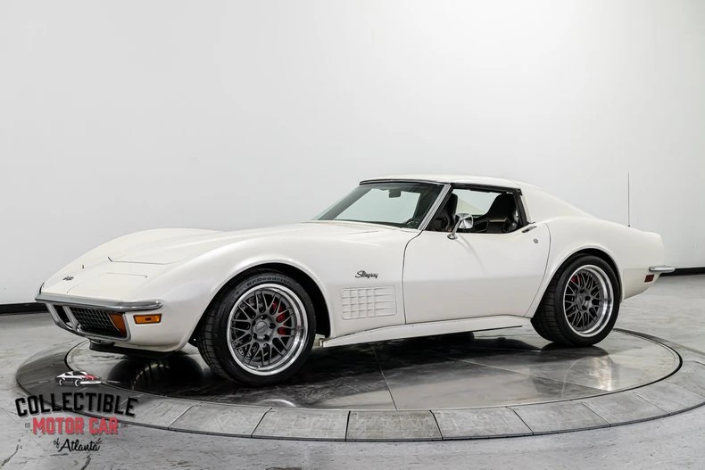 1972 Chevrolet Corvette C3 - Image 10 of 31