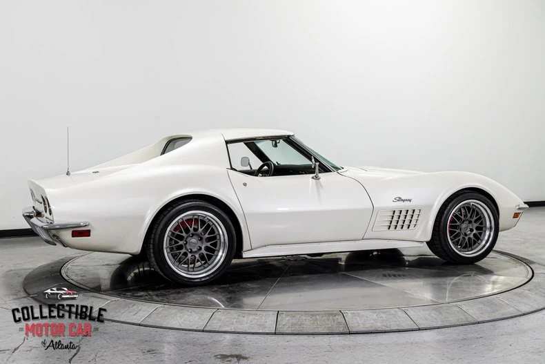 1972 Chevrolet Corvette C3 - Image 23 of 31