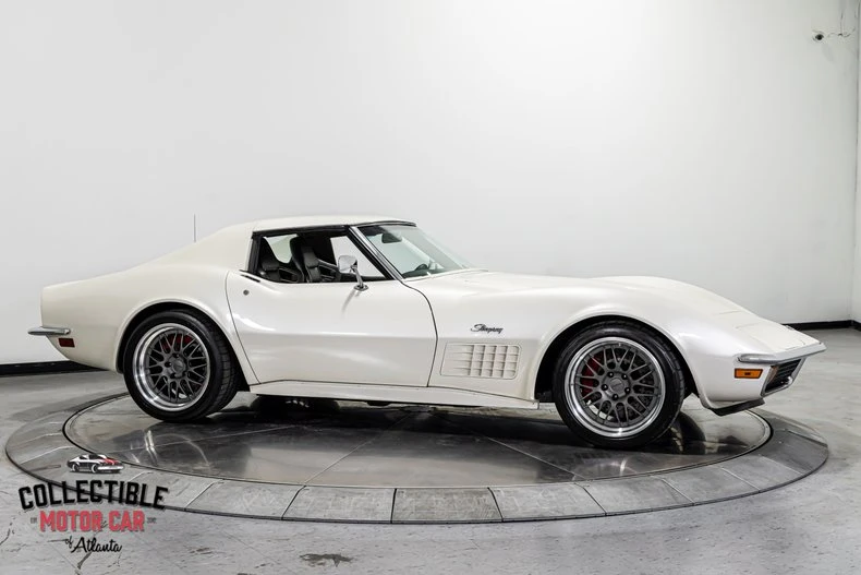 1972 Chevrolet Corvette C3 - Image 25 of 31