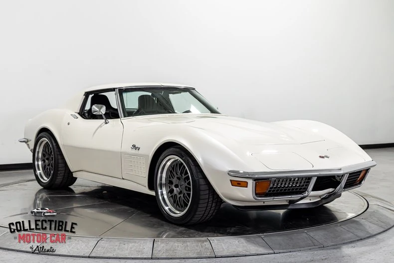1972 Chevrolet Corvette C3 - Image 28 of 31