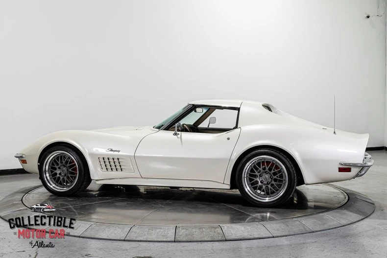 1972 Chevrolet Corvette C3 - Image 13 of 31