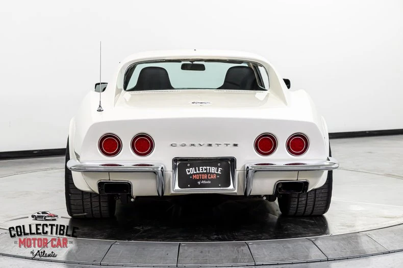 1972 Chevrolet Corvette C3 - Image 18 of 31