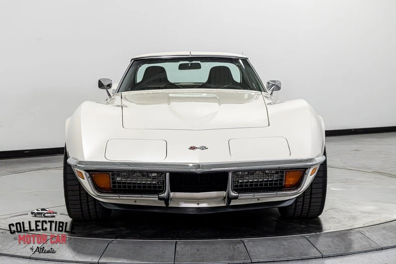 1972 Chevrolet Corvette C3 - Image 31 of 31
