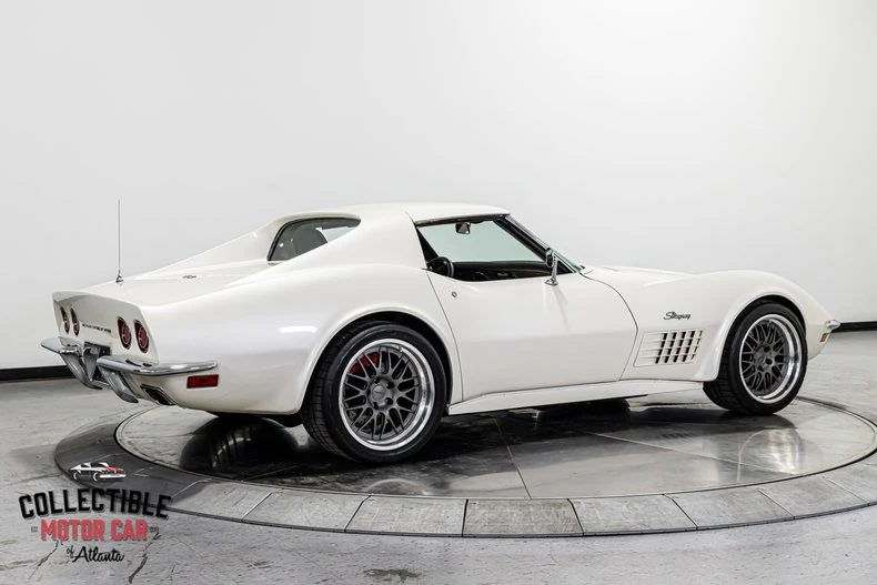1972 Chevrolet Corvette C3 - Image 22 of 31