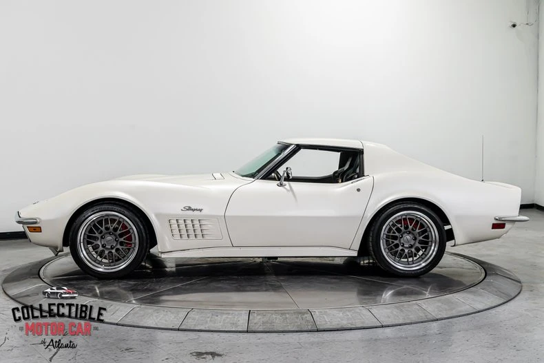 1972 Chevrolet Corvette C3 - Image 12 of 31