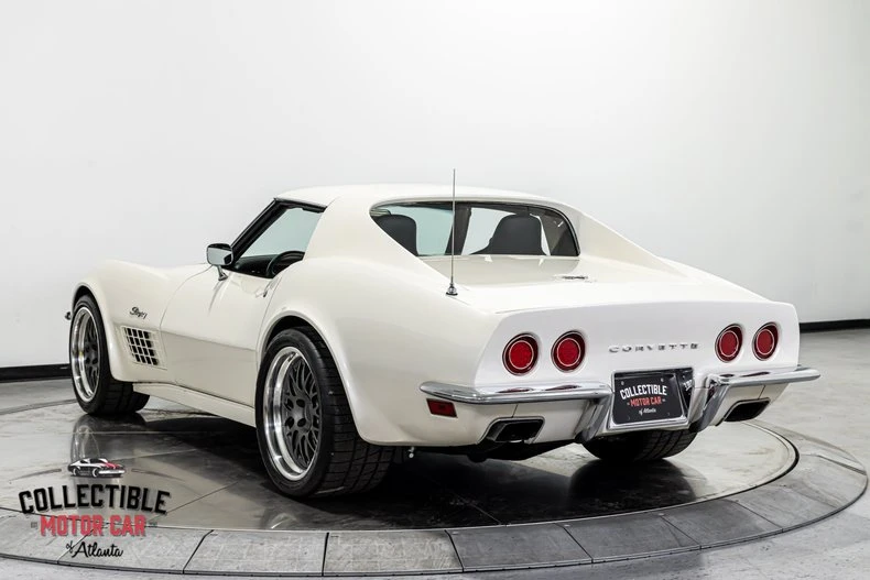 1972 Chevrolet Corvette C3 - Image 16 of 31
