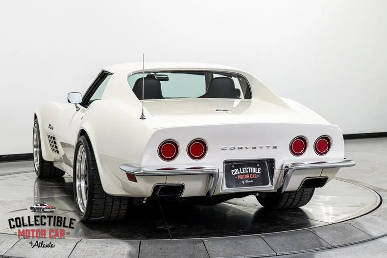 1972 Chevrolet Corvette C3 - Image 17 of 31